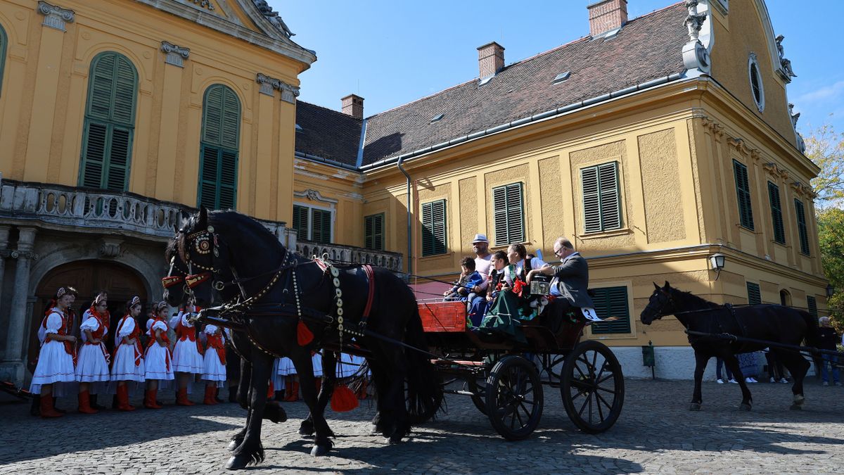 Ötmilliárdot szánnak a Nagytétényi Kastély megújítására