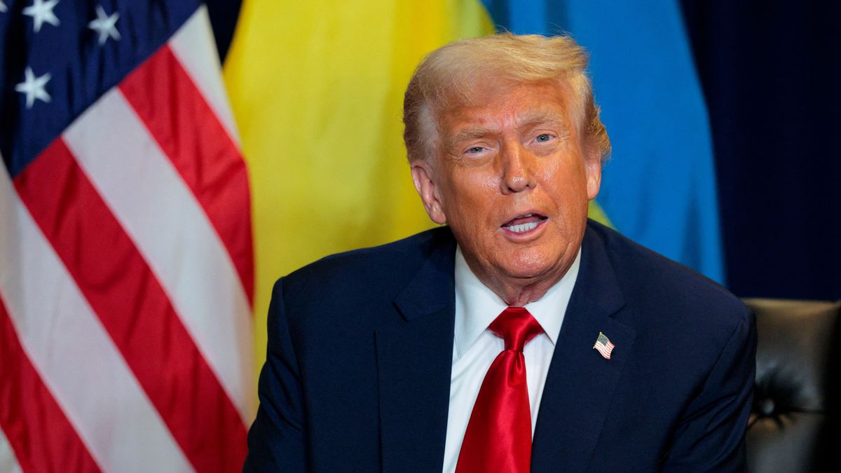 Trump szerint Európa harcoljon, ha akar, de Amerika nem fog