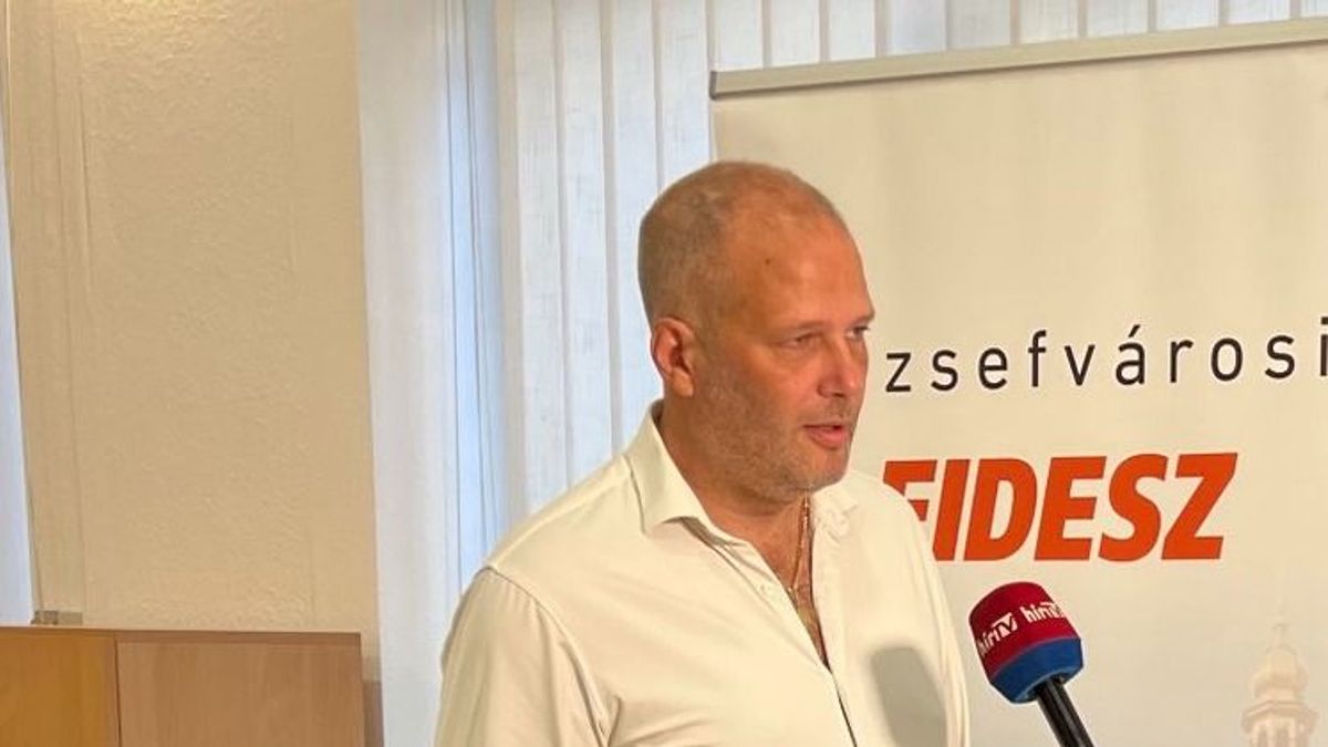 Orbán Viktor gratulált a józsefvárosi győztesnek