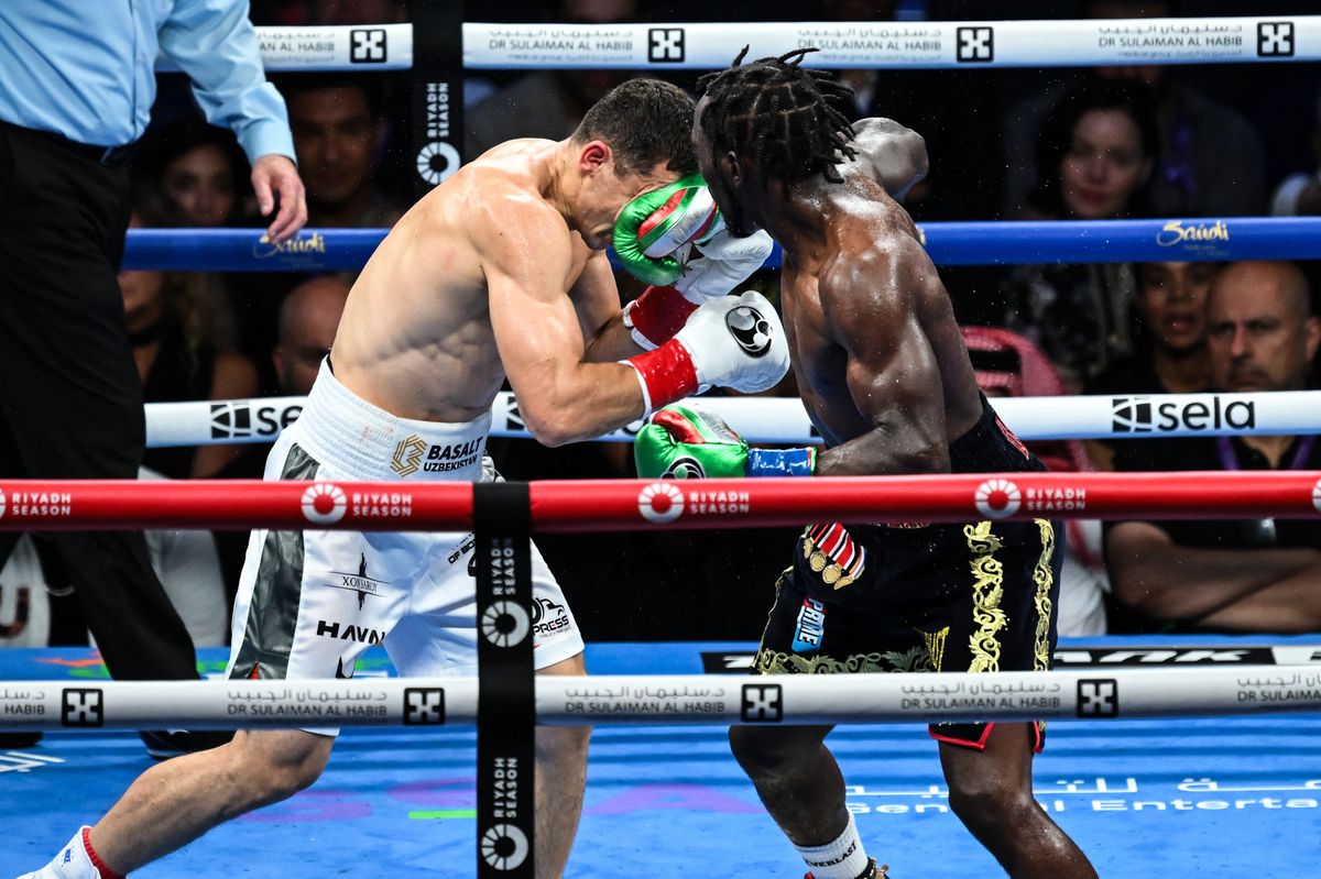 Crawford alaposan beleerősödött a nagyközépsúlyba, győzni akar Canelo ellen