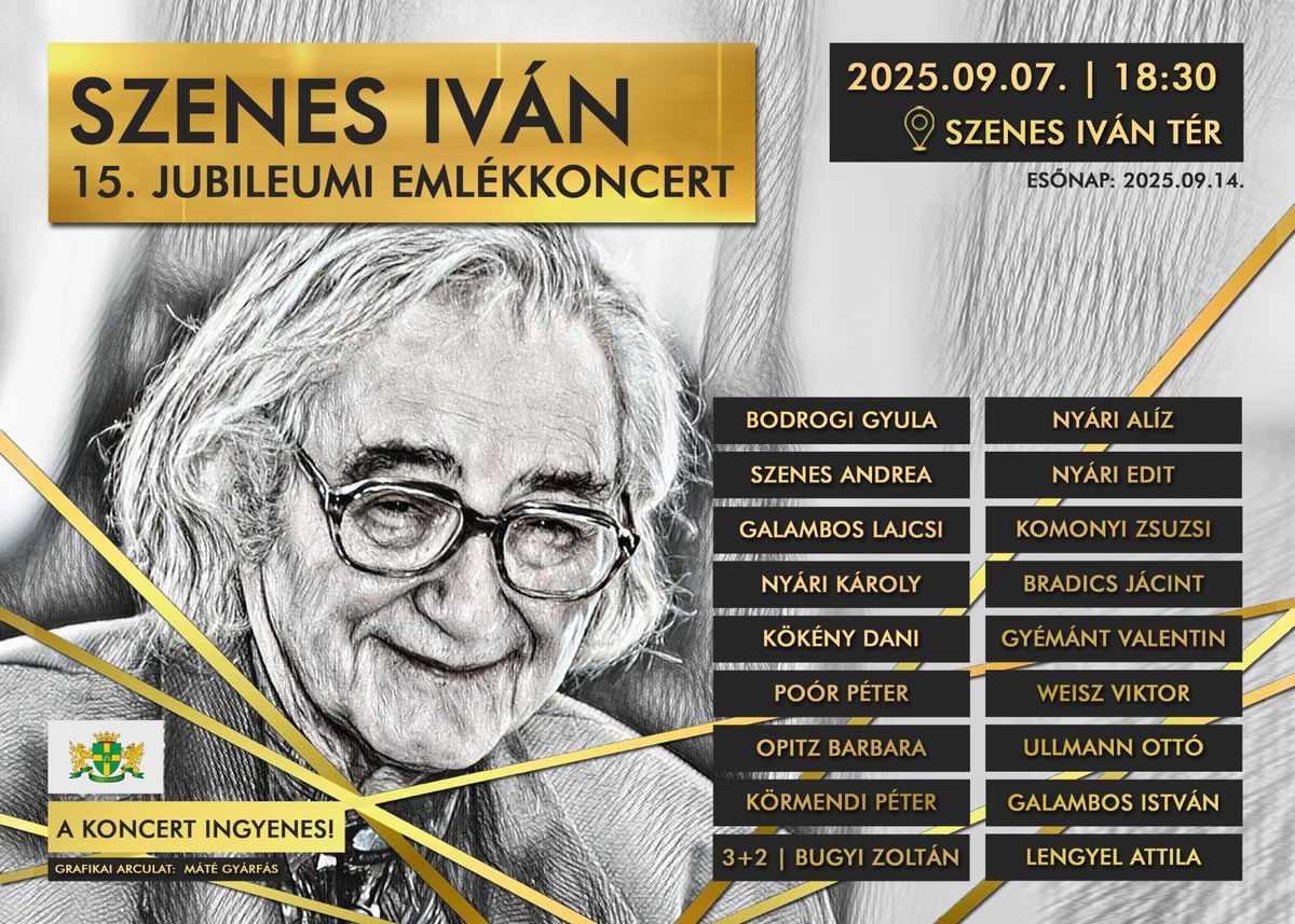 Szenes Iván