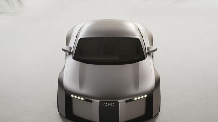 Audi Concept C
