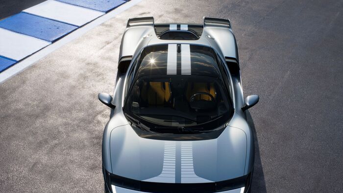 Ferrari 849 Testarossa