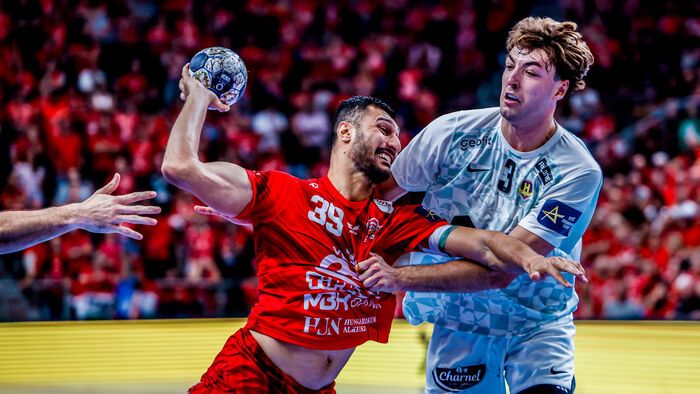 One Veszprém–HBC Nantes kézilabda mérkőzés