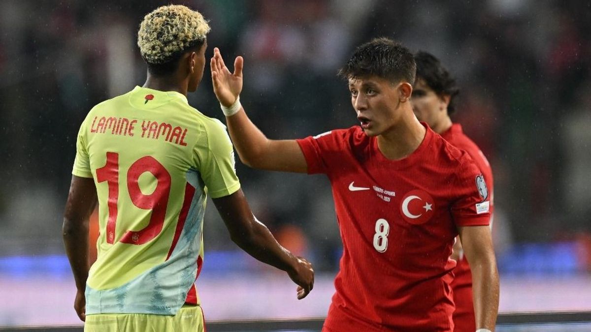 Arda Güler nekiesett Yamalnak, a 0-6 után a németeknek üzent a spanyol kapitány