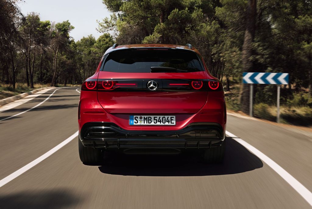 Mercedes GLC