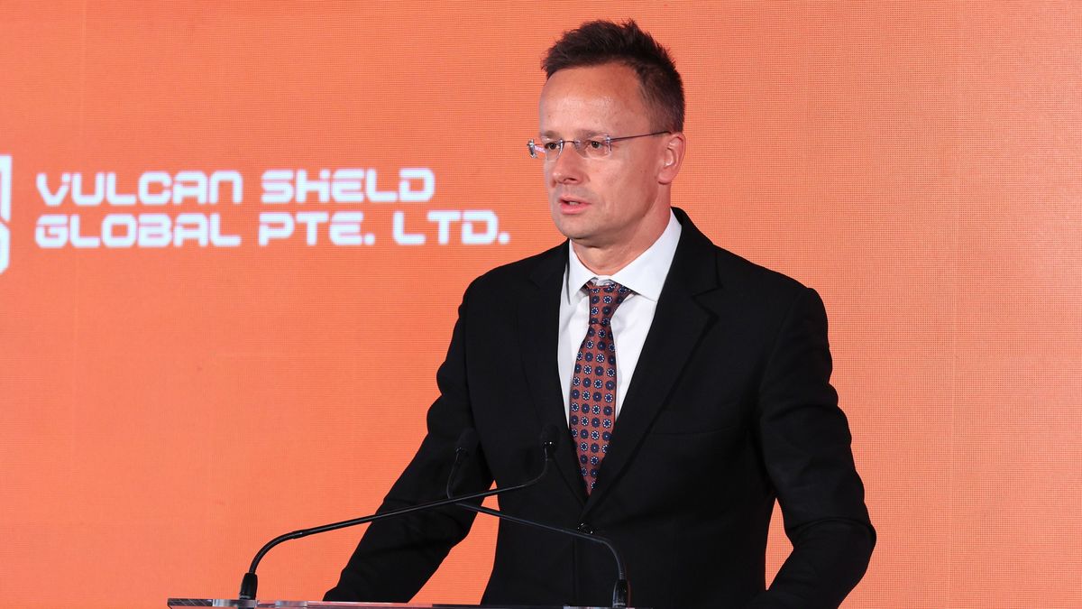 Szijjártó Péter: Brüsszel folytatja az öngyilkos stratégiát, el akarják vágni a kapcsolatot Közép-Ázsiával is