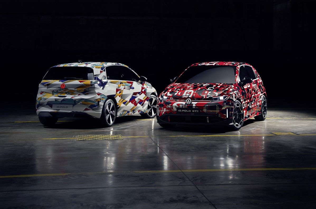Volkswagen ID. Polo