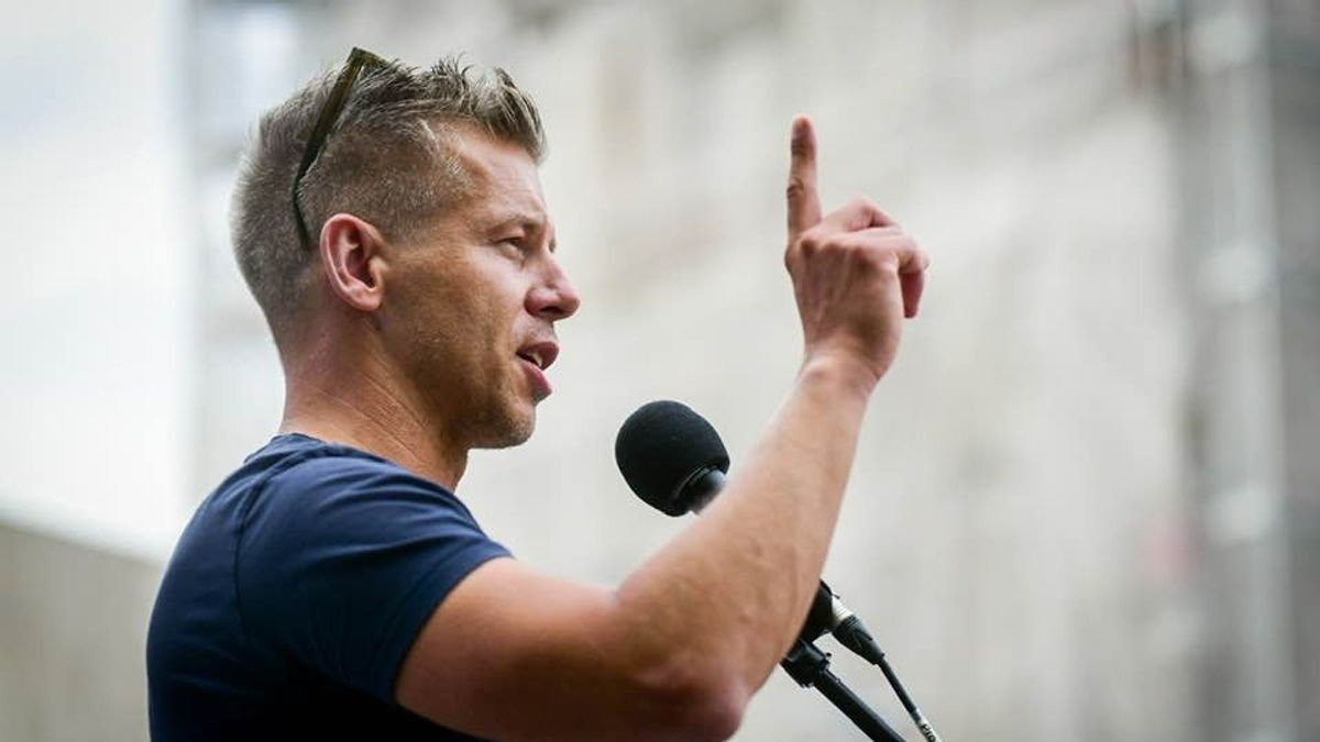 Takács Péter: Magyar Péter nem adományozni akar, hanem elterelni a figyelmet