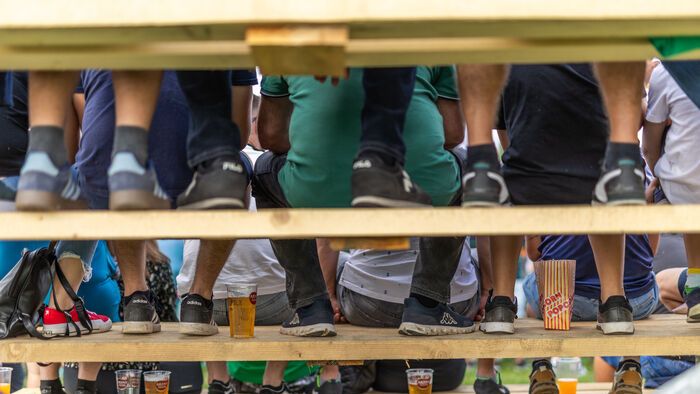 Szarvaskend - FTC MOL Magyar Kupa mérkőzés
Ferencváros Fradi foci