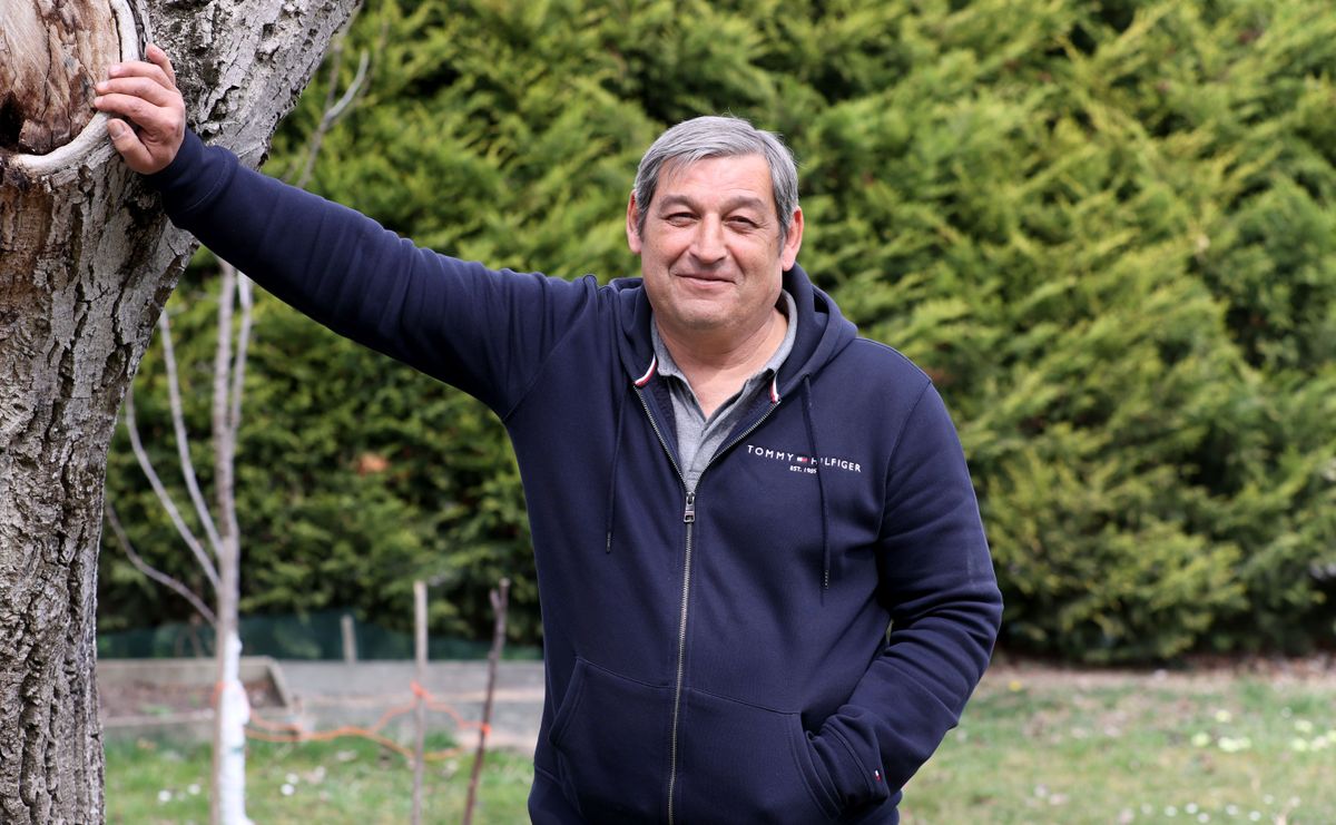 Nagy Tibor a váci bajnokcsapat legendája volt, a halála nagyon mélyen érintette Csank János volt szövetségi kapitányt