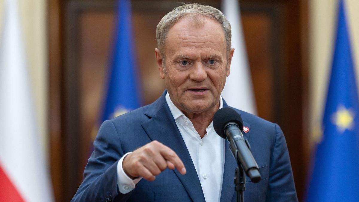 Donald Tusk rossz időt választott a titkolózásra