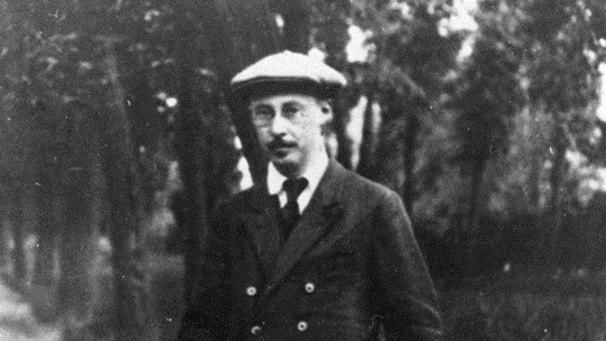 Einstein és a táguló világegyetem atyja
