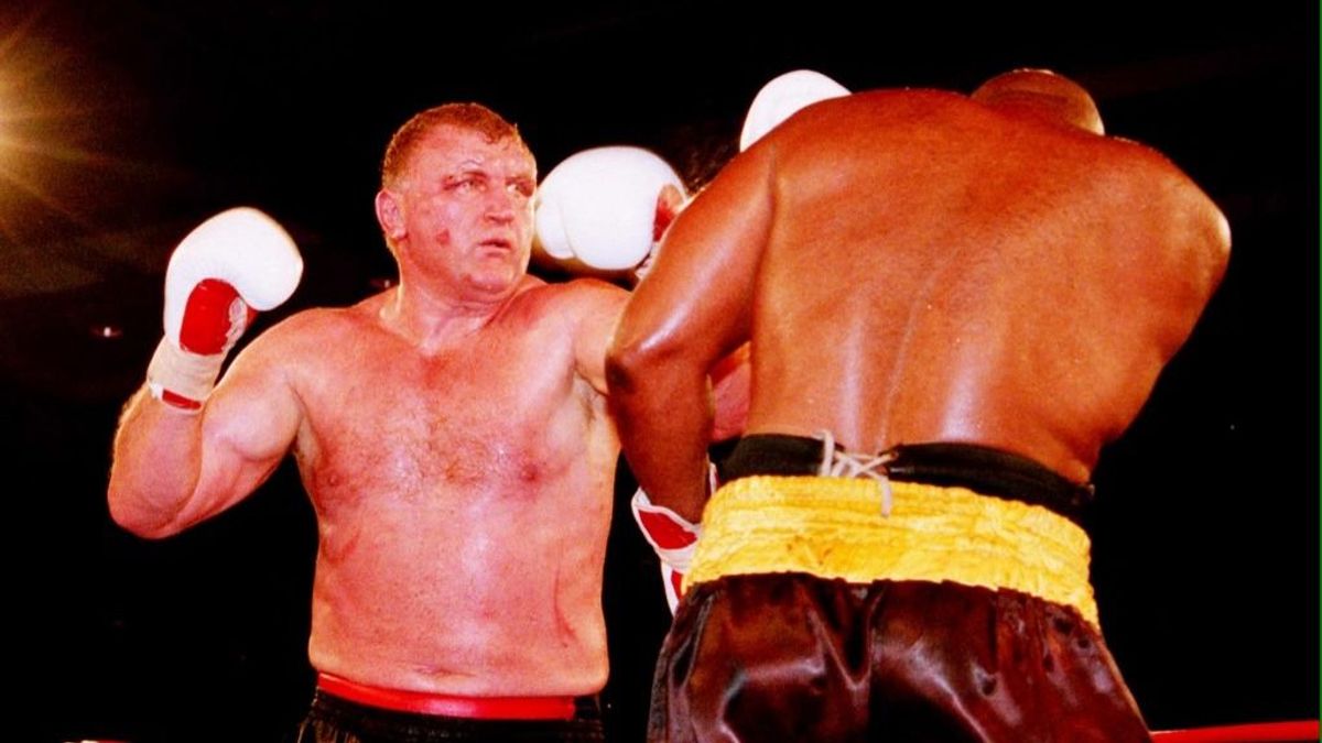 Emléktáblát kapott a Bud Spencerrel verekedő Joe Bugner Szegeden