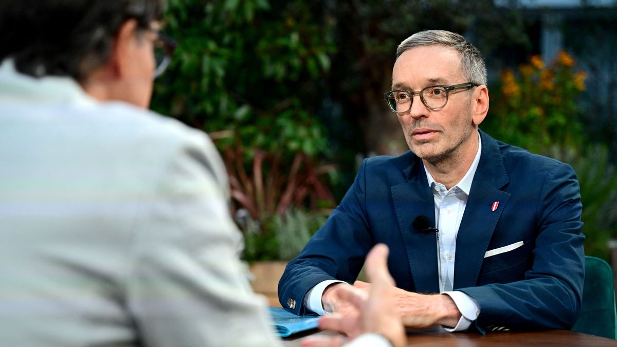 Az Osztrák Szabadságpárt újraválasztott elnöke alapjaiban alakítaná át az ország politikáját