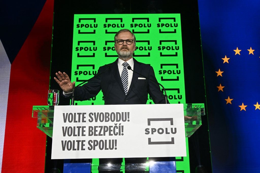 Csehország