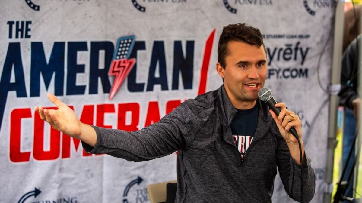 Charlie Kirk halála után a Comedy Central visszavonta a „South Park” legújabb évadának egyik részét