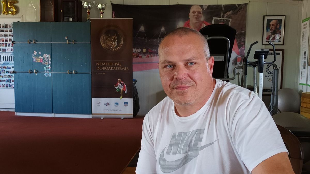 Egy idegbecsípődésen múlt tévesen megbélyegzett olimpiai bajnokunk címvédése