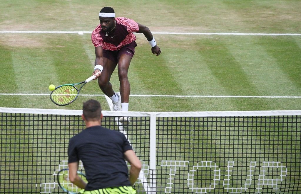 Fucsovics Márton Frances Tiafoe ellen legutóbb bő két éve, a stuttgarti tenisztornán mérkőzött meg