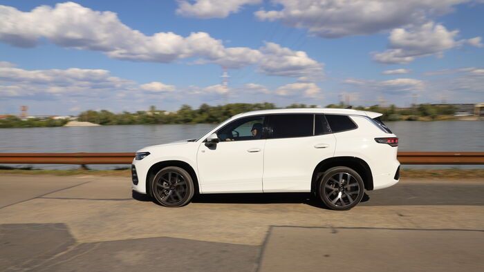 Volkswagen Tayron TDI teszt