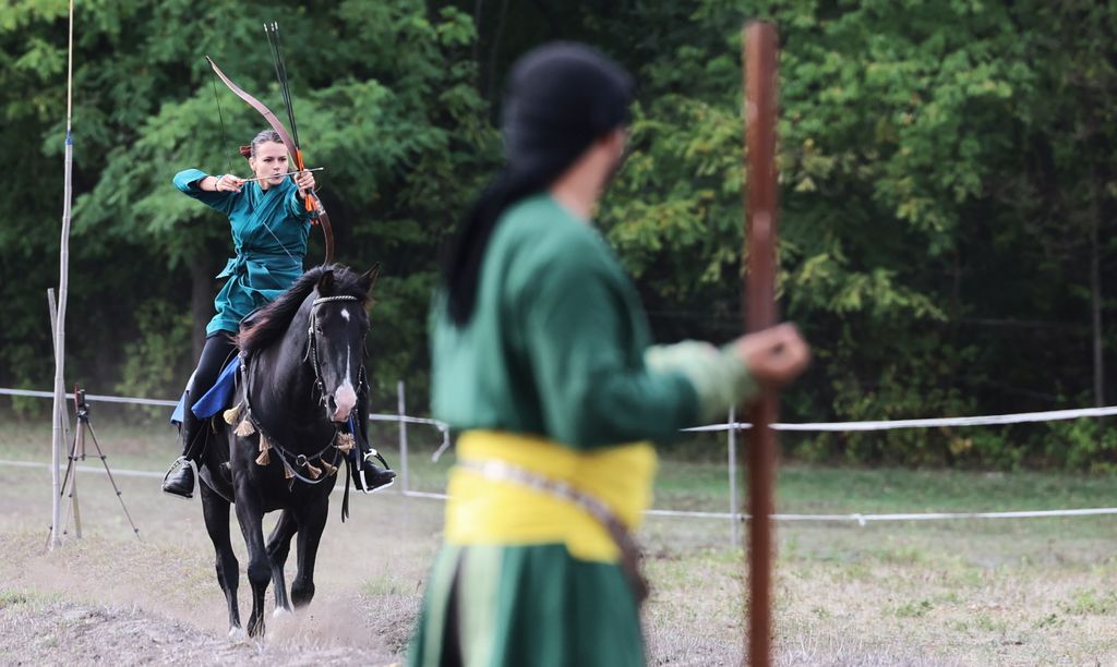 Turán – Hagyományőrző Sportok Viadala