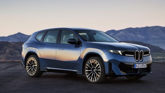 BMW iX3