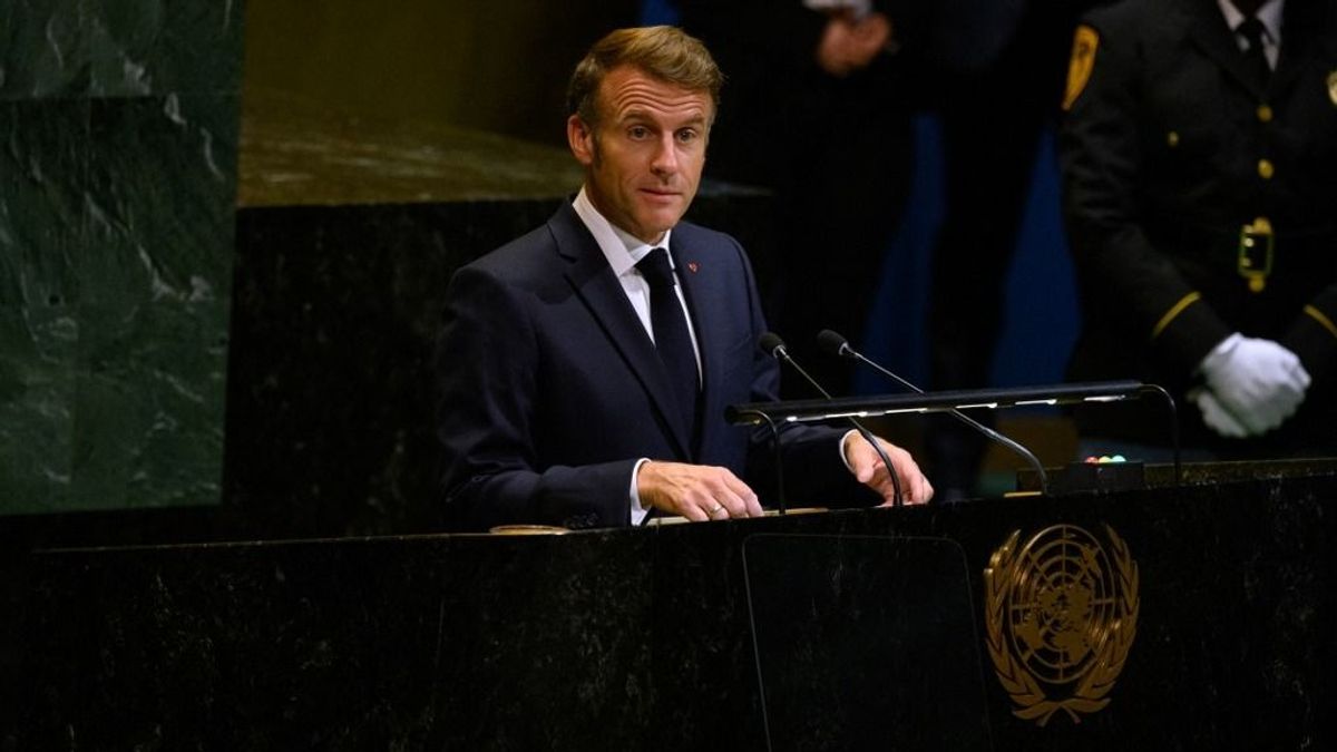 Macron lépése belpolitikai játszma és külpolitikai erőfitogtatás egyszerre