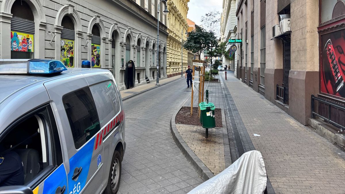Botrány a portugálok hoteljénél, mindenkit elzavartak a szálloda elől