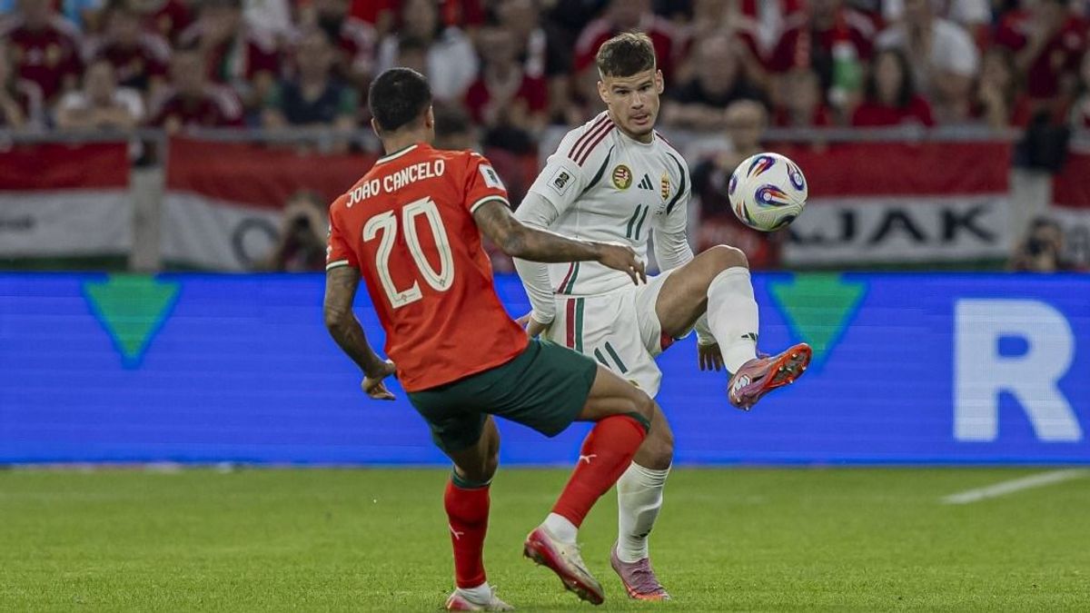 Kerkez Milos két szóval üzent, és kiderült, melyik portugál klasszis mezére csapott le