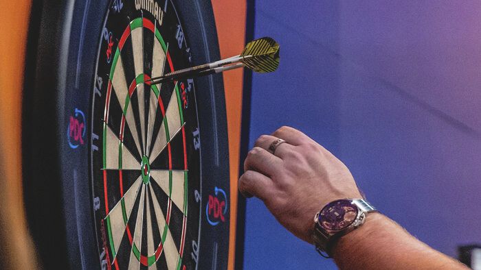 Elkezdődött a háromnapos darts-őrület az MVM Dome-ban