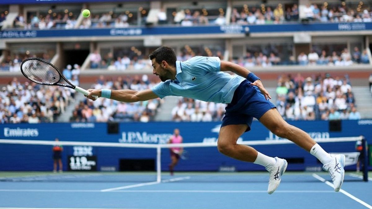 Djokovics megfáradt öregembernek tűnt a neki nagy pofont kiosztó Alcaraz ellen