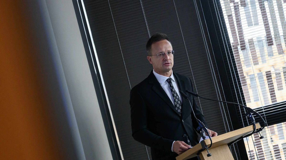 Szijjártó Péter: Nagyon veszélyes lehet az energiaellátás kérdésének átpolitizálása és átideologizálása