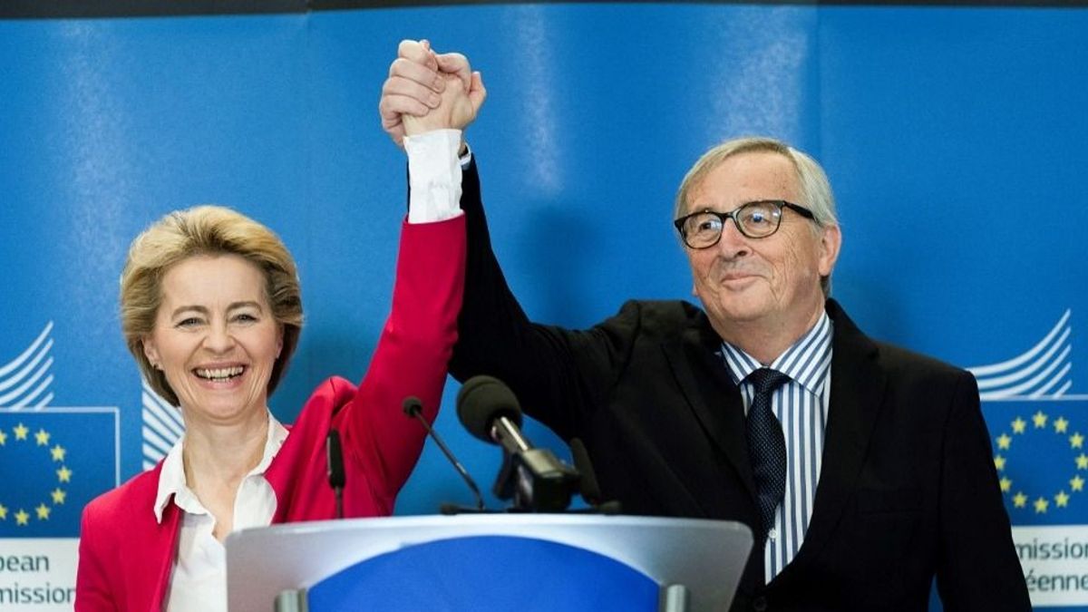 Juncker vs. Von der Leyen – ki sodorta nagyobb bajba az EU-t?