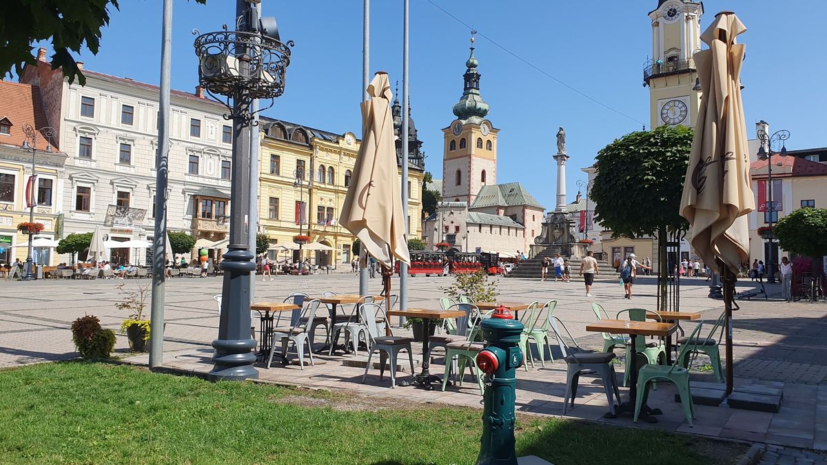 Fiatalos, igényes, ambiciózus bisztró minőségi sörökkel: a besztercebányai Davaj Het