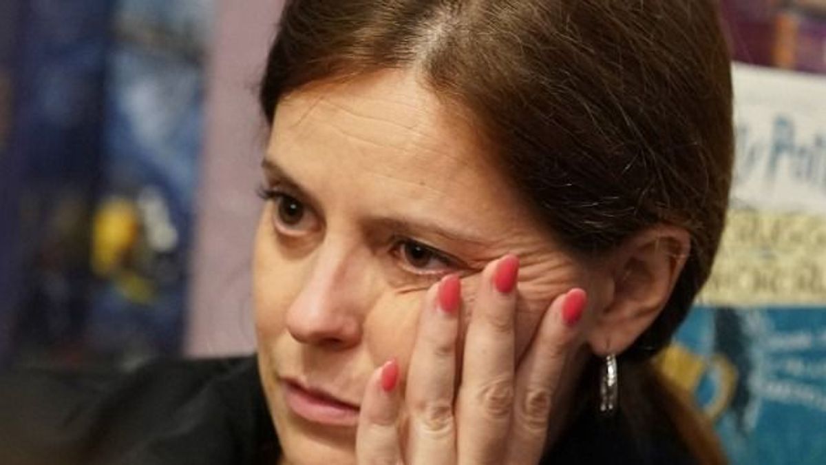 Ismét megúszta: az EP bizottsága döntött Ilaria Salis mentelmi jogával kapcsolatban