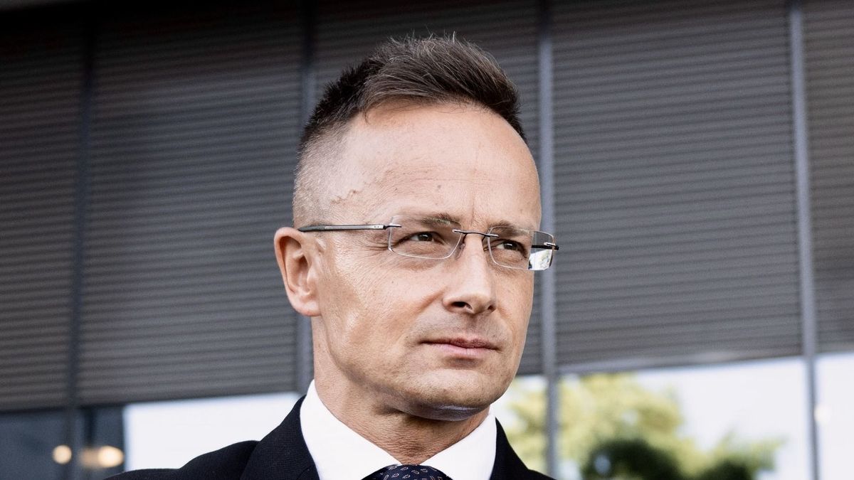 Szijjártó Péter: Tíz éve tart az ukrán magyarellenes politika