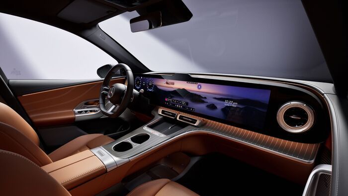 Mercedes GLC