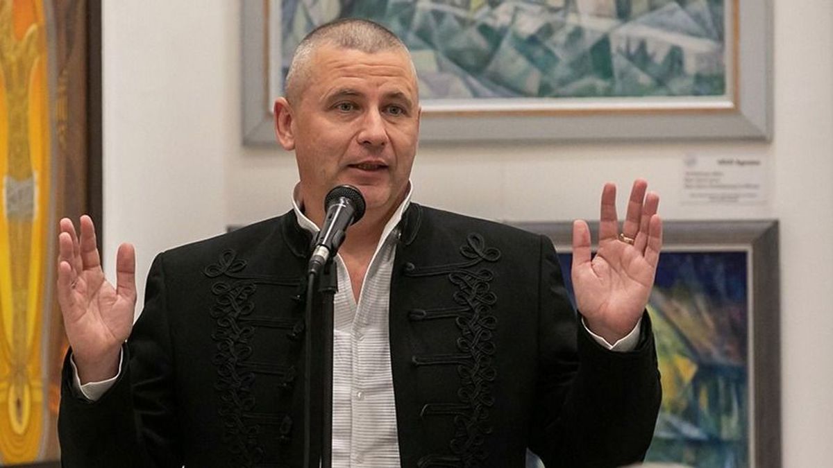 Ruszin-Szendi Romulusz elismerte, büntetőügyben hallgatta ki őt a rendőrség