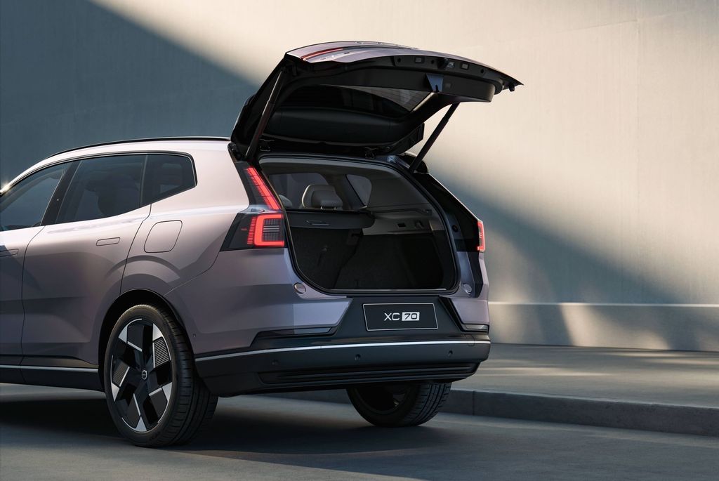 Volvo XC70
