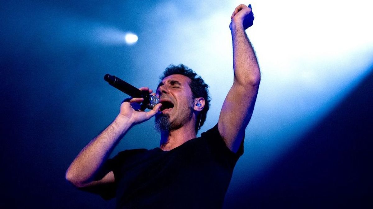 Hamarosan a környéken koncertezik a System of a Down