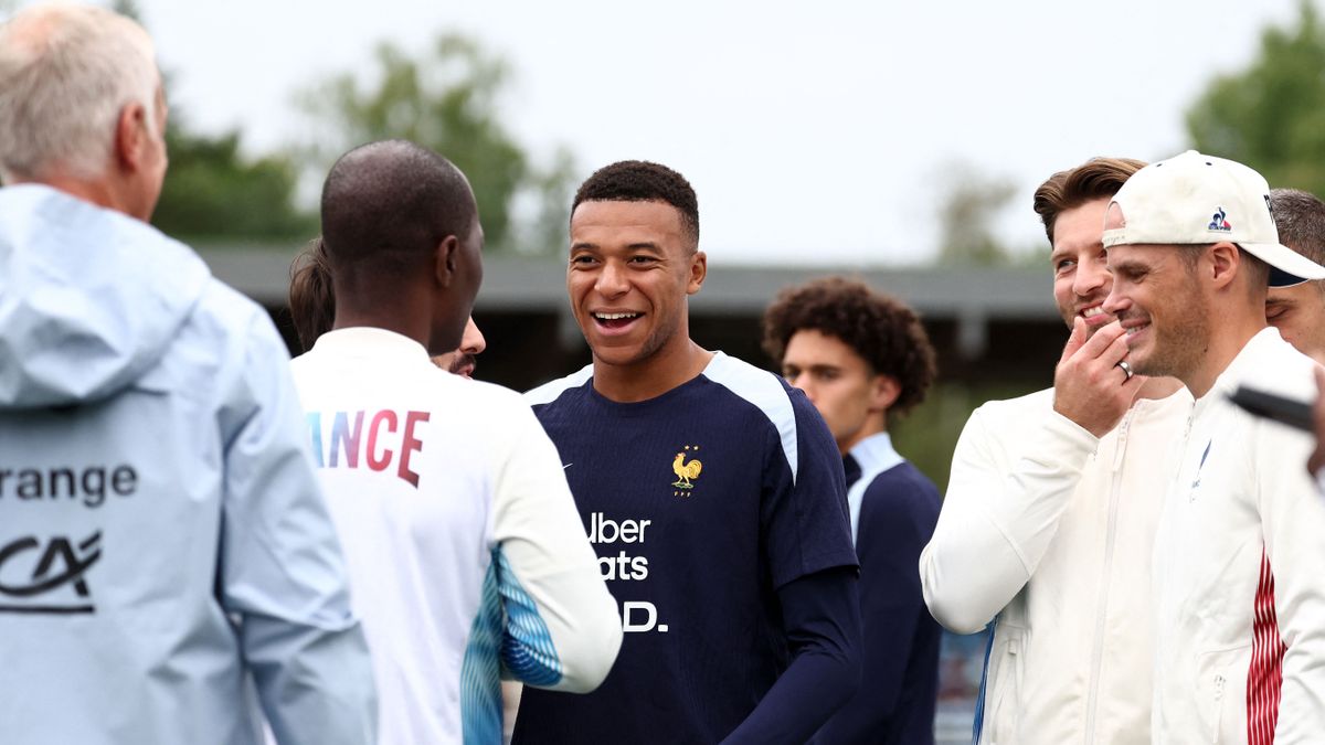 Mbappé a Liverpool megrövidítésén is dolgozik a francia válogatottnál