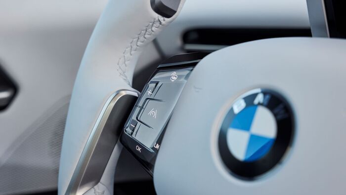 BMW iX3