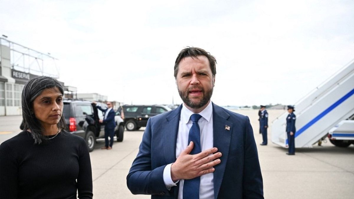 Sokkoló üzenetet küldött J. D. Vance Trump állítólagos haláláról