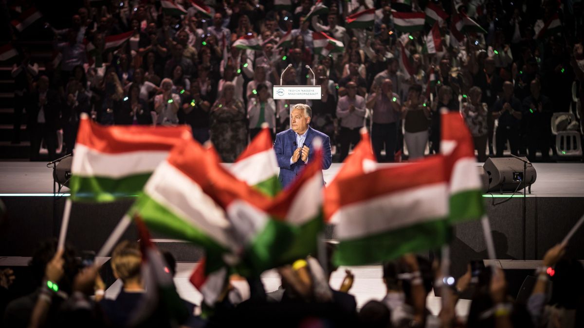 PM Orban Presented the Path to Electoral Victory