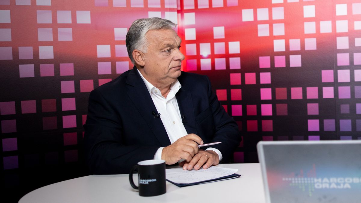 A holdkórosok és a félnótások kedvező helyzetben vannak az interneten – Orbán Viktor nem köntörfalazott