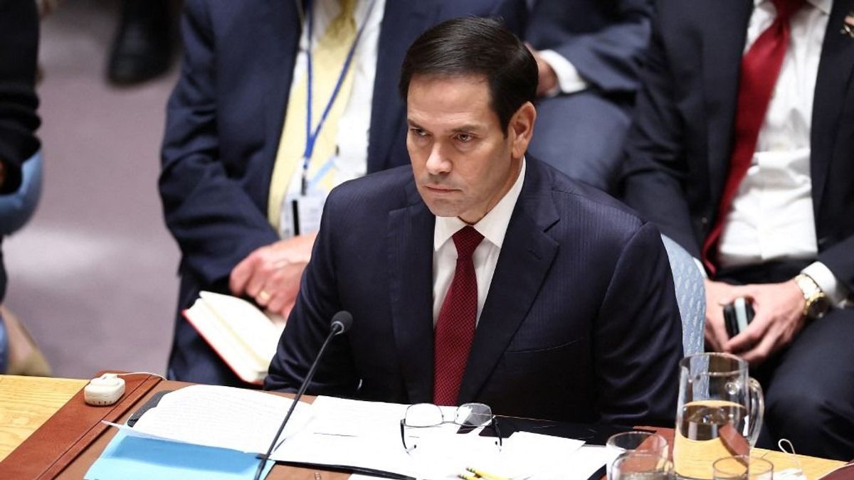 Orosz-ukrán háború: Rubio szerint elfogy Amerika türelme + videó