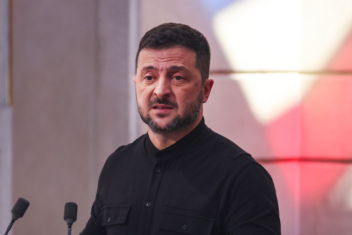 Zelenszkij szerint Trump alaszkai csúcstalálkozója Putyinnak kedvezett. Az ukrán elnök újabb nyomást sürgetett Oroszország ellen.