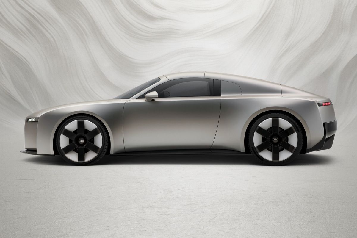 Audi Concept C