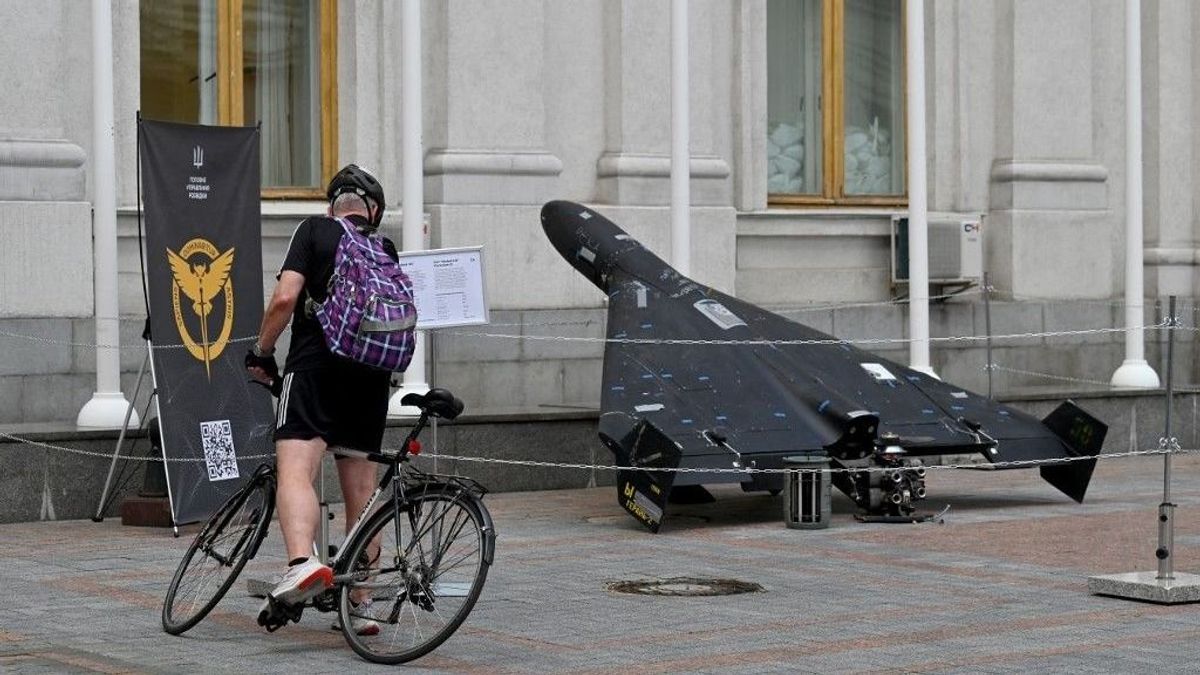Sahed drónokkal támadta Oroszország a Dnyipropetrovszki területet, civilek sérültek meg + videó
