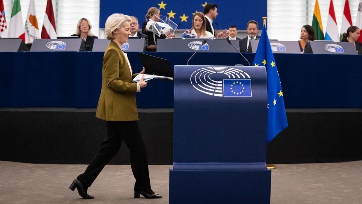 Ursula Von der Leyen paktuma miatt súlyos veszteségeket szenved el Európa